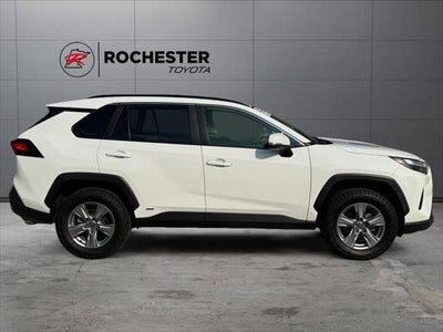 2024 Toyota RAV4 Hybrid LE AWD