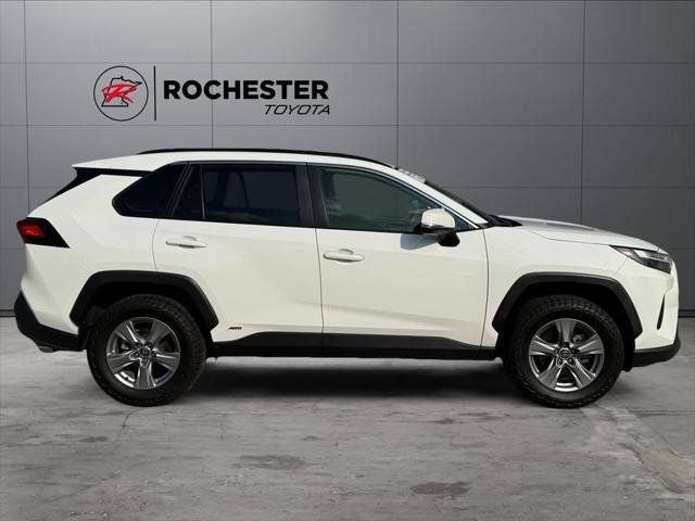 2024 Toyota RAV4 Hybrid LE AWD