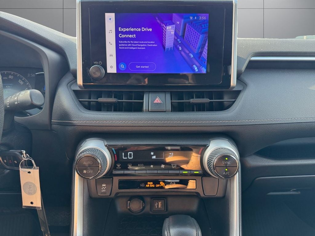 2024 Toyota RAV4 Hybrid LE AWD
