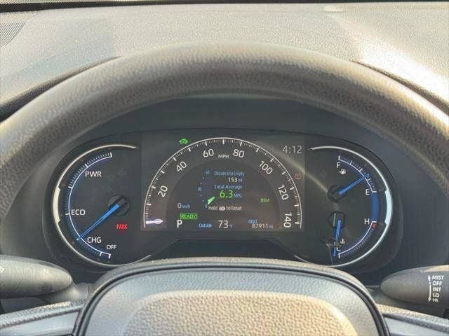 2024 Toyota RAV4 Hybrid LE AWD