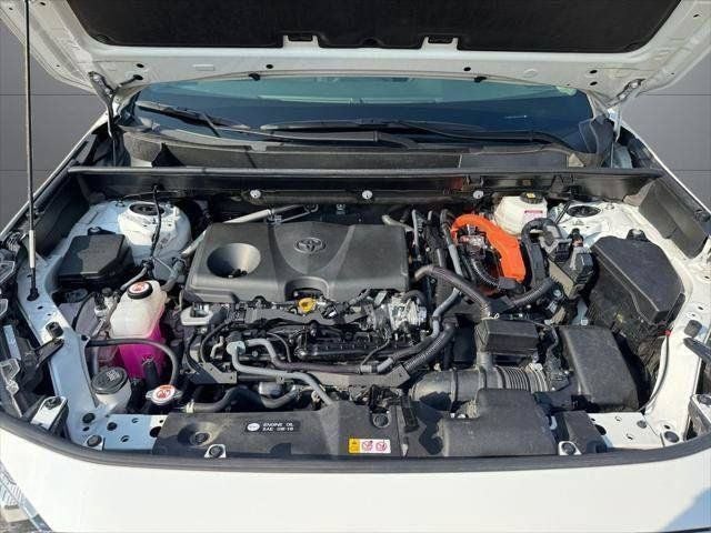 2024 Toyota RAV4 Hybrid LE AWD