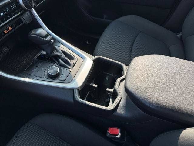 2024 Toyota RAV4 Hybrid LE AWD