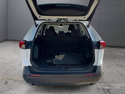 2024 Toyota RAV4 Hybrid LE AWD
