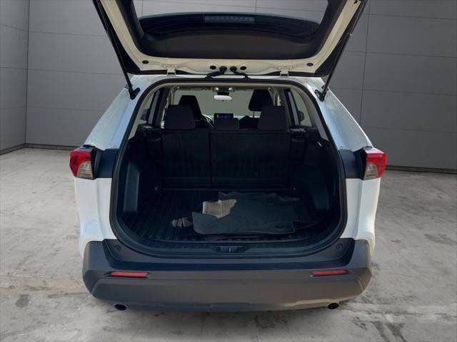 2024 Toyota RAV4 Hybrid LE AWD