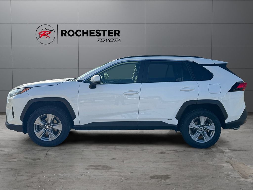 2024 Toyota RAV4 Hybrid LE AWD