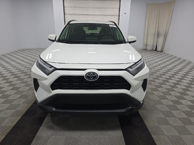 2024 Toyota RAV4 Hybrid LE AWD
