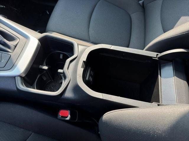 2024 Toyota RAV4 Hybrid LE AWD