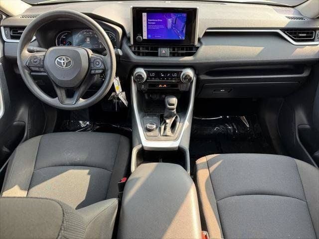 2024 Toyota RAV4 Hybrid LE AWD
