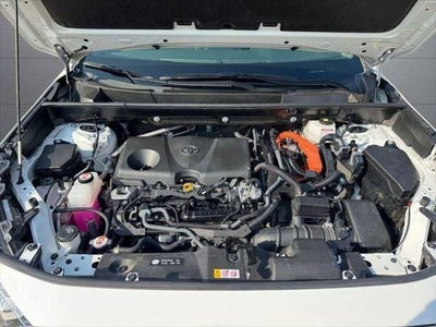 2024 Toyota RAV4 Hybrid LE AWD