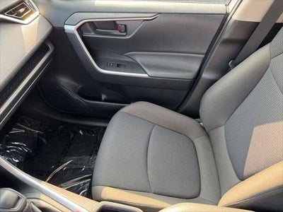 2024 Toyota RAV4 Hybrid LE AWD