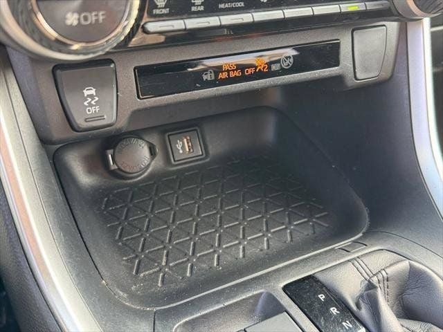 2024 Toyota RAV4 Hybrid LE AWD