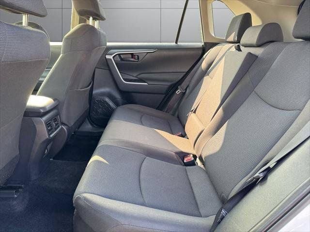 2024 Toyota RAV4 Hybrid LE AWD