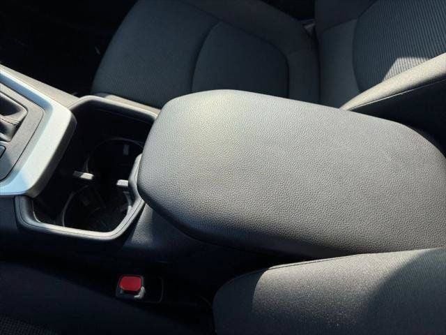2024 Toyota RAV4 Hybrid LE AWD
