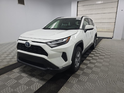 2024 Toyota RAV4 Hybrid LE AWD