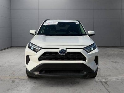 2024 Toyota RAV4 Hybrid LE AWD