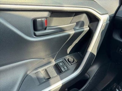 2024 Toyota RAV4 Hybrid LE AWD