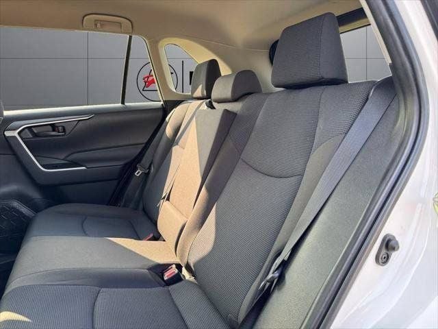 2024 Toyota RAV4 Hybrid LE AWD