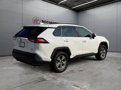 2024 Toyota RAV4 Hybrid LE AWD