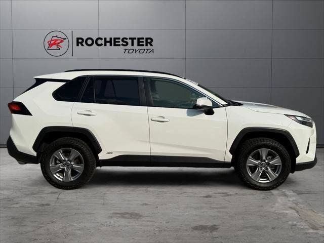 2024 Toyota RAV4 Hybrid LE AWD