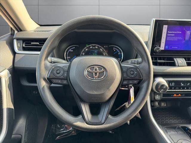 2024 Toyota RAV4 Hybrid LE AWD