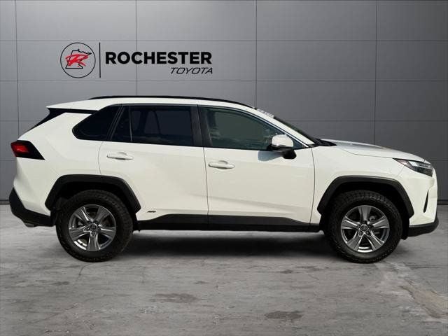 2024 Toyota RAV4 Hybrid LE AWD