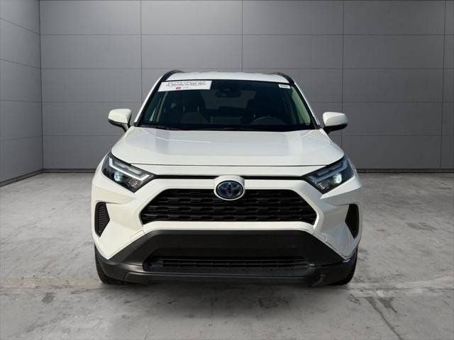2024 Toyota RAV4 Hybrid LE AWD