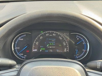 2024 Toyota RAV4 Hybrid LE AWD