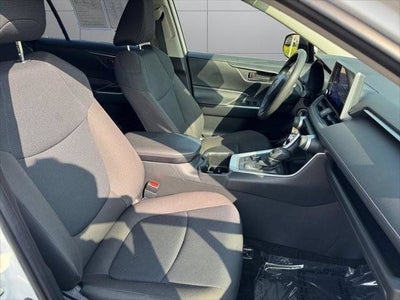2024 Toyota RAV4 Hybrid LE AWD