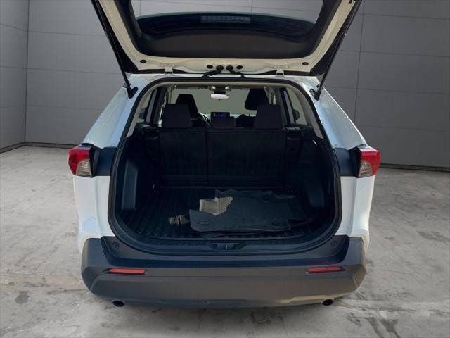 2024 Toyota RAV4 Hybrid LE AWD