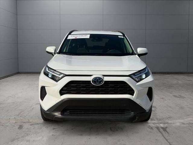2024 Toyota RAV4 Hybrid LE AWD