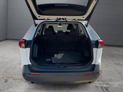 2024 Toyota RAV4 Hybrid LE AWD
