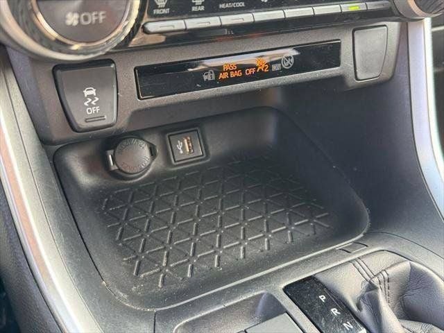 2024 Toyota RAV4 Hybrid LE AWD