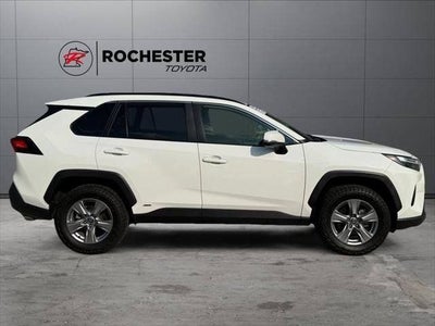 2024 Toyota RAV4 Hybrid LE AWD
