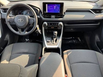 2024 Toyota RAV4 Hybrid LE AWD