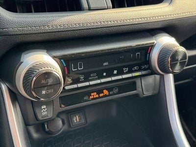 2024 Toyota RAV4 Hybrid LE AWD