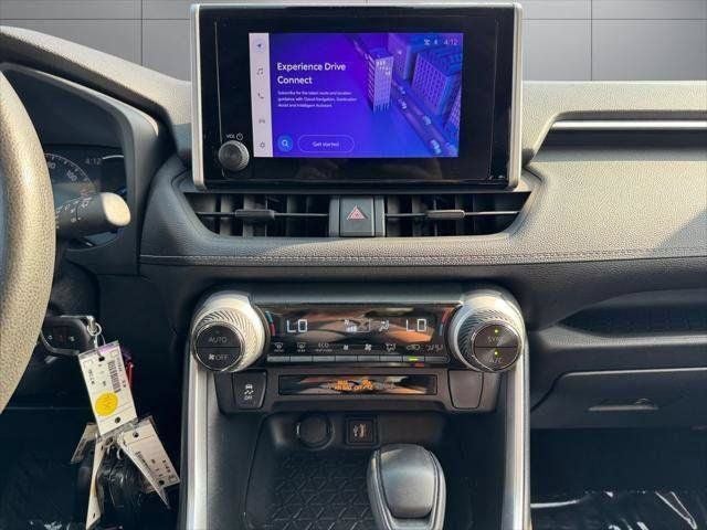 2024 Toyota RAV4 Hybrid LE AWD