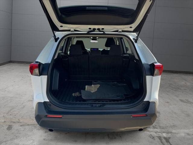 2024 Toyota RAV4 Hybrid LE AWD