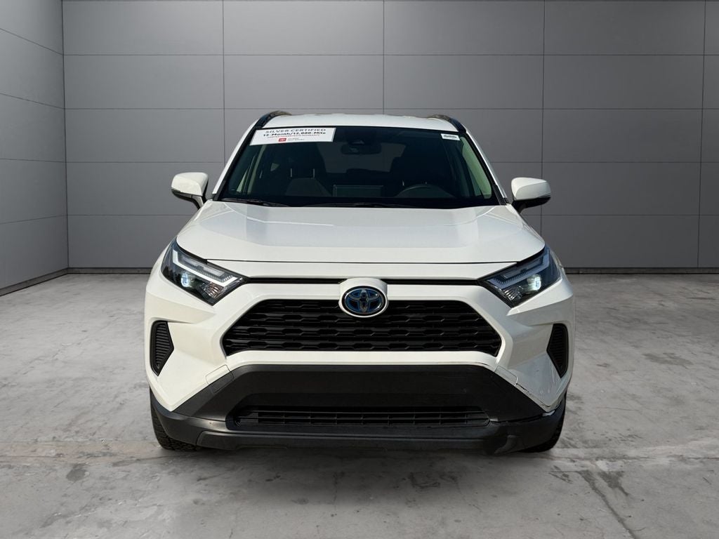 2024 Toyota RAV4 Hybrid LE AWD