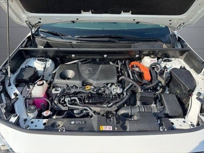 2024 Toyota RAV4 Hybrid LE AWD