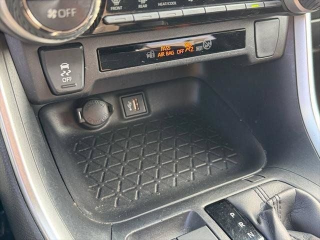 2024 Toyota RAV4 Hybrid LE AWD