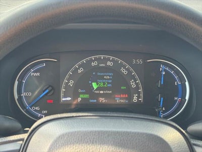 2024 Toyota RAV4 Hybrid LE AWD