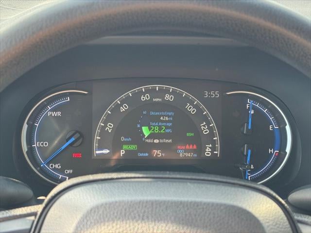 2024 Toyota RAV4 Hybrid LE AWD
