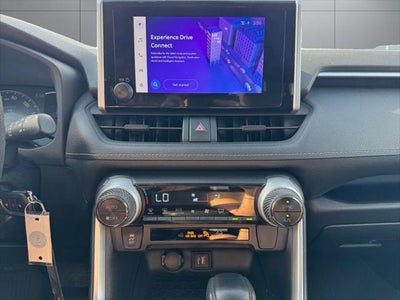2024 Toyota RAV4 Hybrid LE AWD