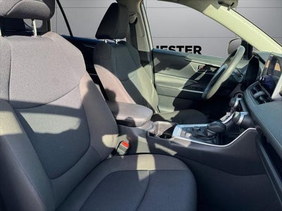 2024 Toyota RAV4 Hybrid LE AWD