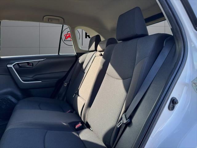 2024 Toyota RAV4 Hybrid LE AWD