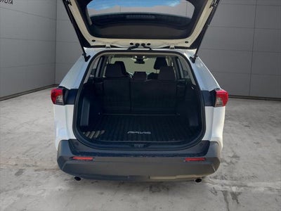 2024 Toyota RAV4 Hybrid LE AWD
