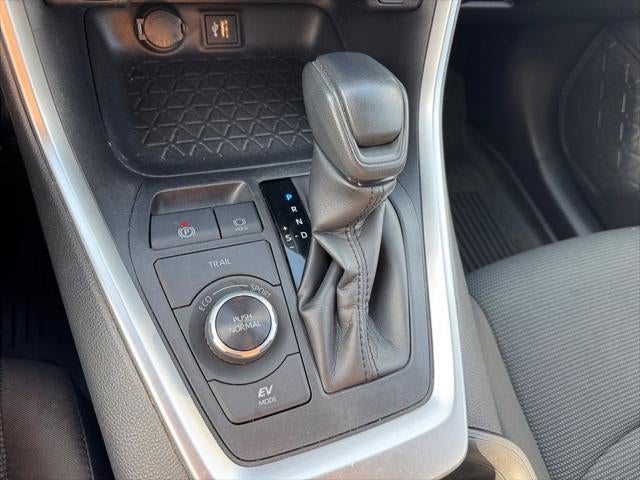 2024 Toyota RAV4 Hybrid LE AWD