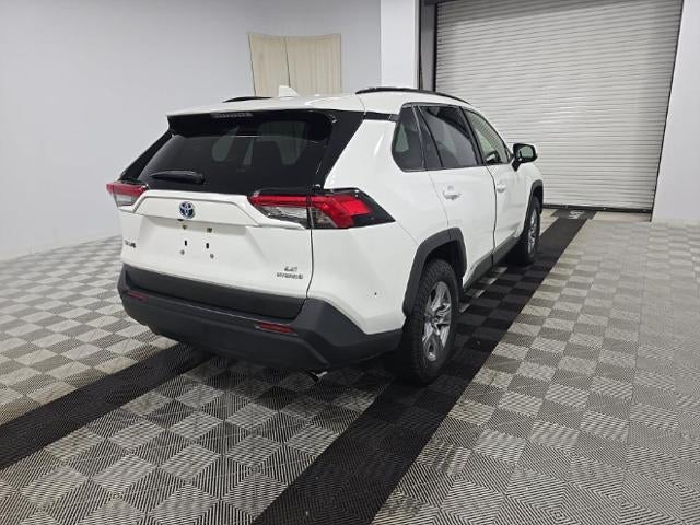 2024 Toyota RAV4 Hybrid LE AWD