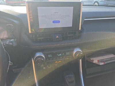 2024 Toyota RAV4 Hybrid LE AWD