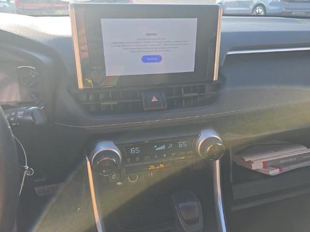 2024 Toyota RAV4 Hybrid LE AWD